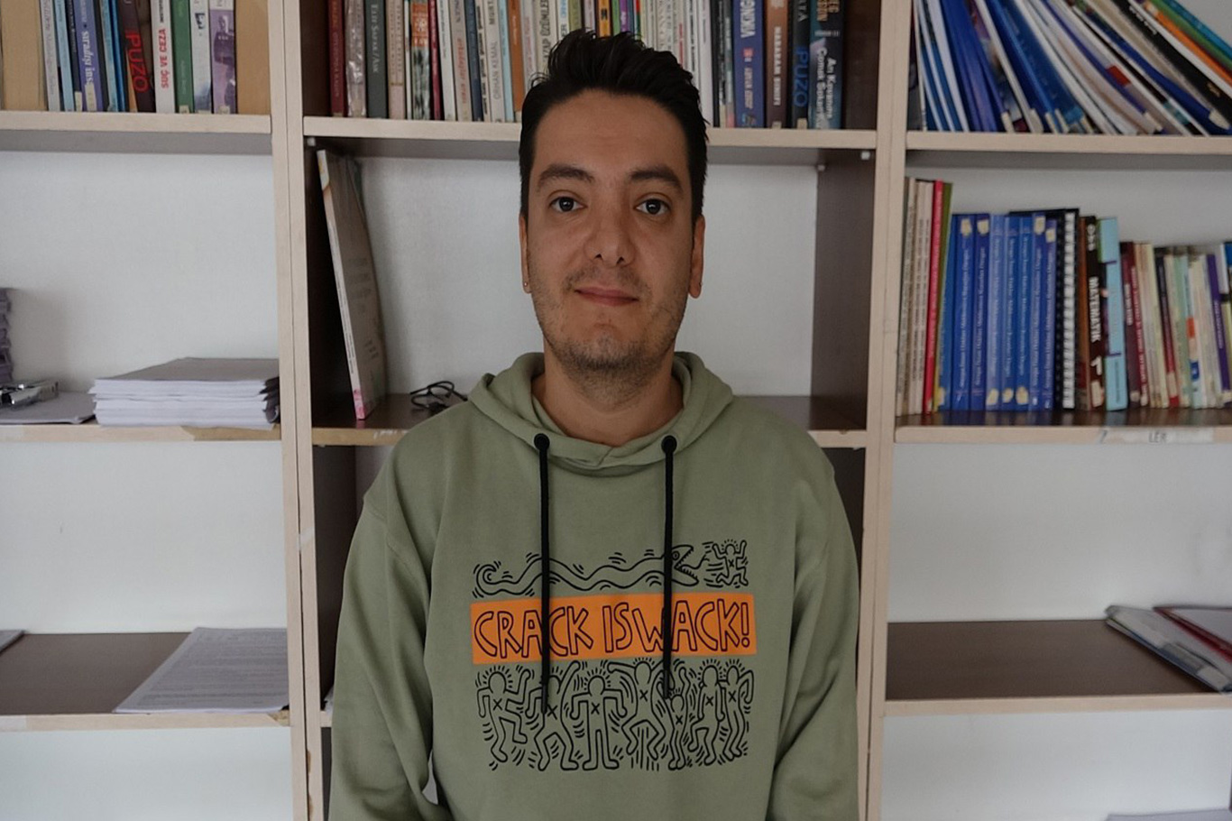 Psikiyatri Uzmanı Gök: Bağımlılıkla mücadelede bireye, aileye ve topluma görevler düşüyor Psikiyatri Uzmanı Gök: Bağımlılıkla mücadelede bireye, aileye ve topluma görevler düşüyor